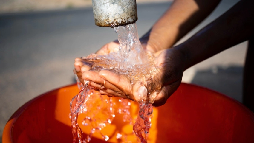 La problemática del agua