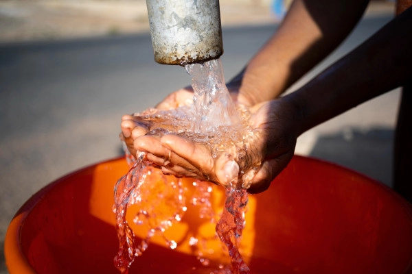 La problemática del agua